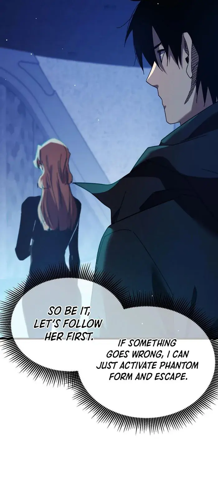 I Rely on My Invincibility to Deal Tons of Damage Passively Chapter 46 Page 117