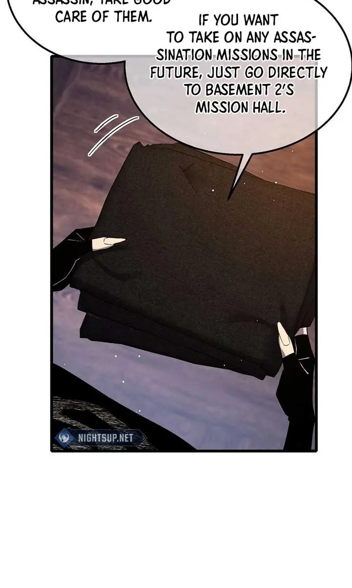I Rely on My Invincibility to Deal Tons of Damage Passively Chapter 47 Page 5
