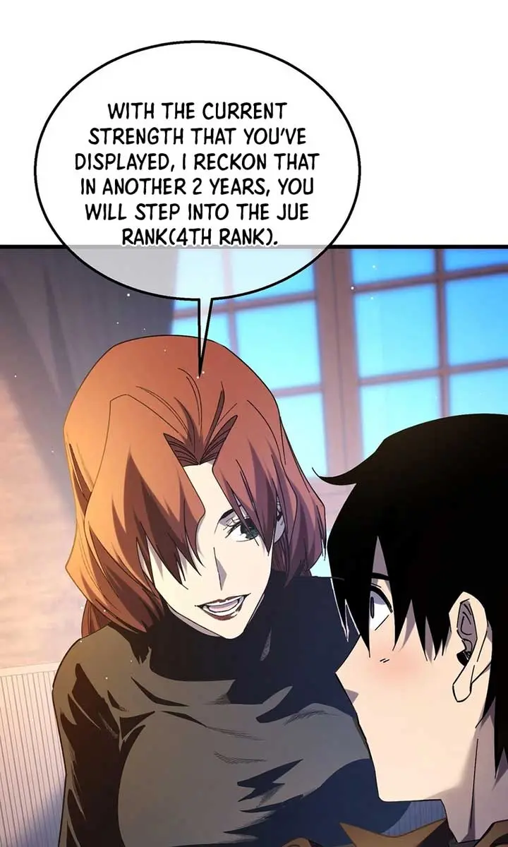 I Rely on My Invincibility to Deal Tons of Damage Passively Chapter 47 Page 6