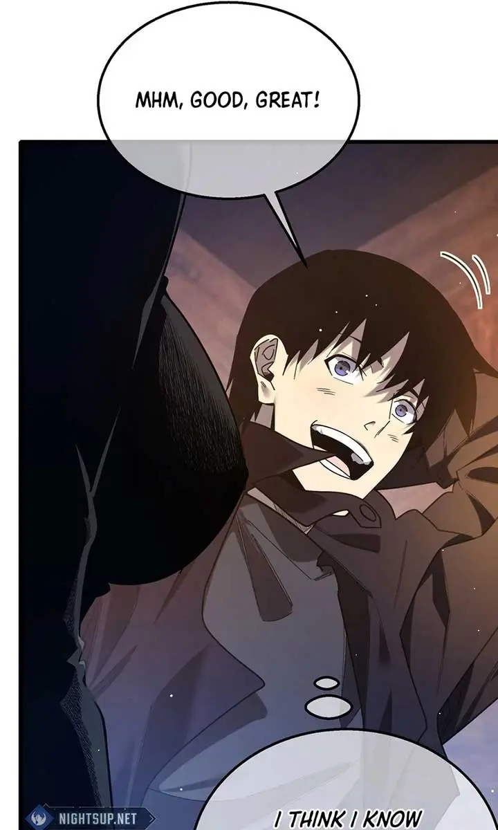 I Rely on My Invincibility to Deal Tons of Damage Passively Chapter 47 Page 8
