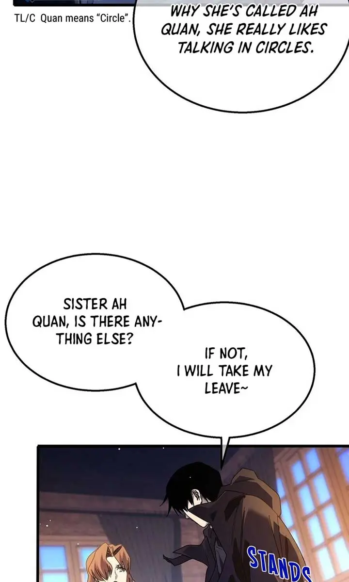 I Rely on My Invincibility to Deal Tons of Damage Passively Chapter 47 Page 9
