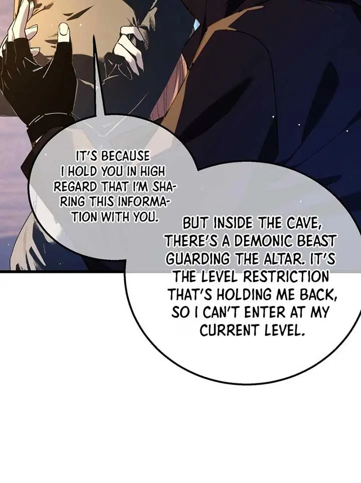 I Rely on My Invincibility to Deal Tons of Damage Passively Chapter 47 Page 17