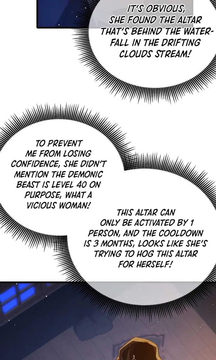 I Rely on My Invincibility to Deal Tons of Damage Passively Chapter 47 Page 19