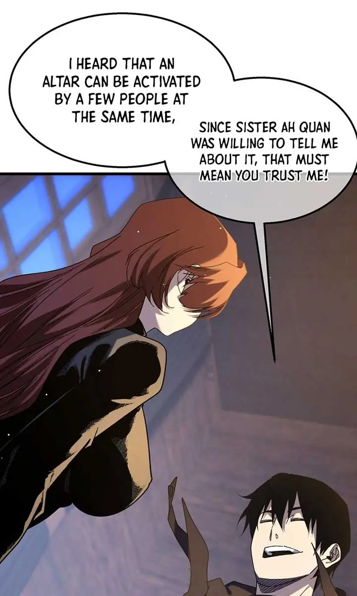 I Rely on My Invincibility to Deal Tons of Damage Passively Chapter 47 Page 21