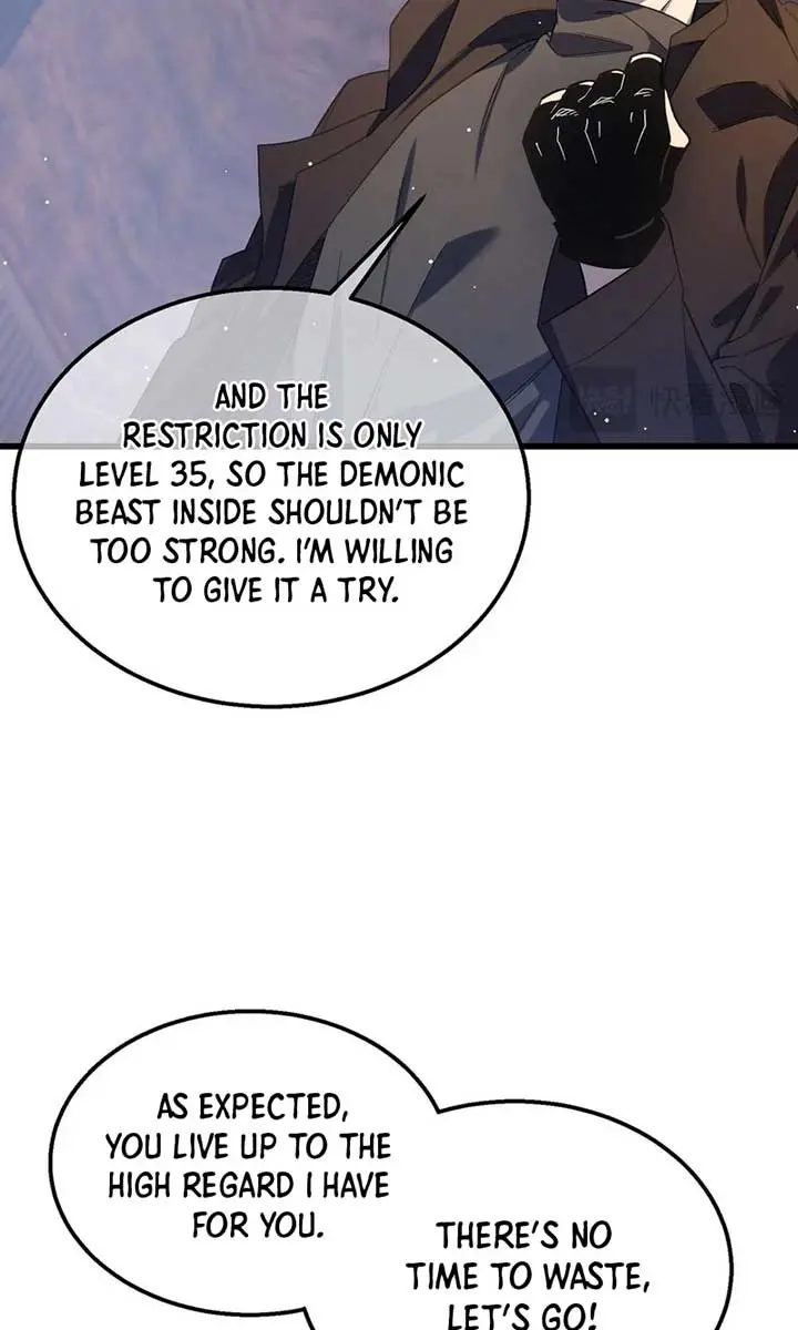 I Rely on My Invincibility to Deal Tons of Damage Passively Chapter 47 Page 22