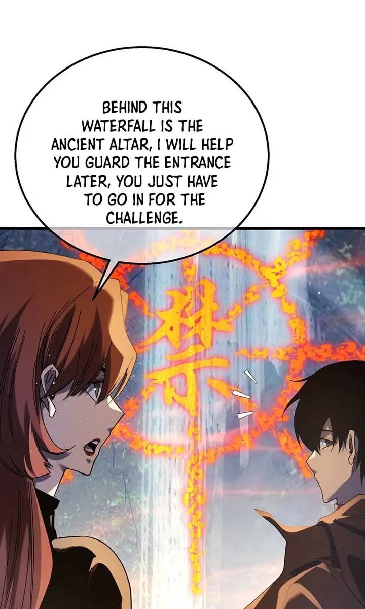 I Rely on My Invincibility to Deal Tons of Damage Passively Chapter 47 Page 28
