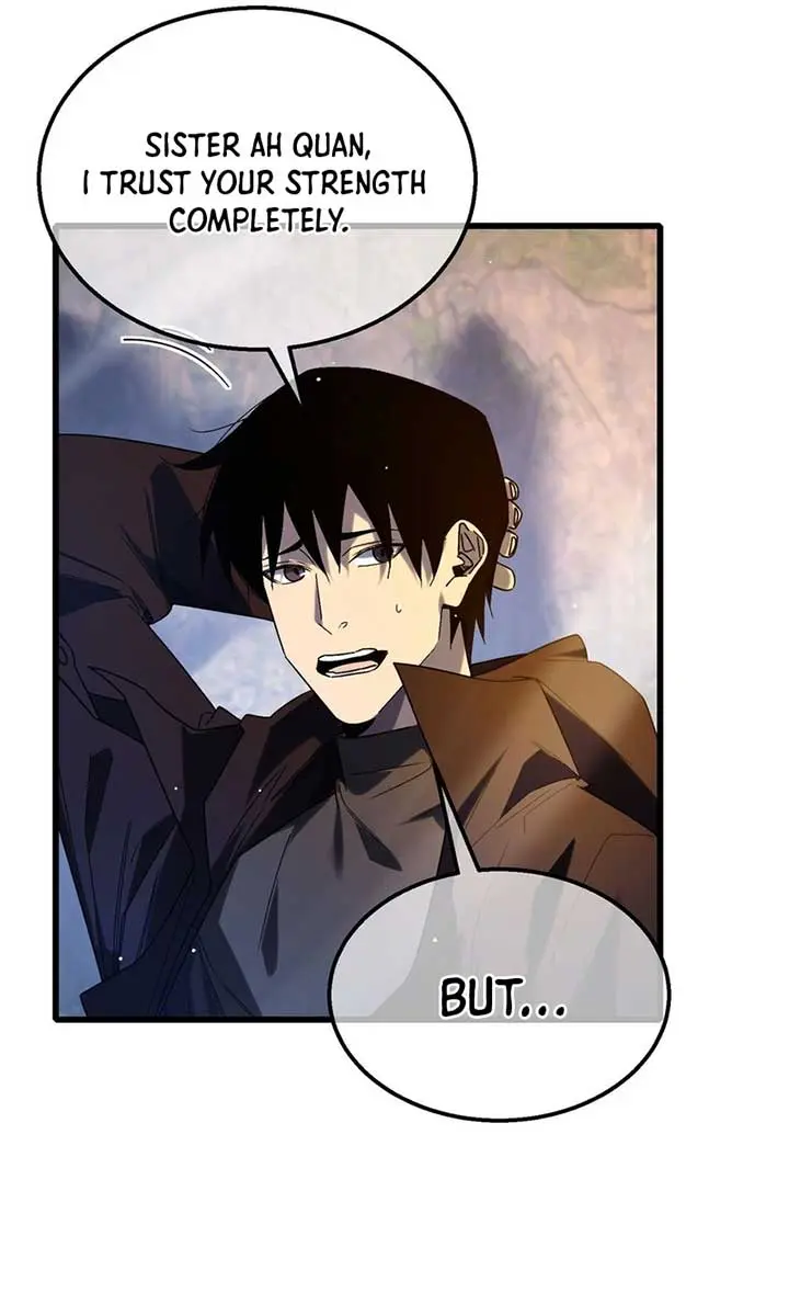 I Rely on My Invincibility to Deal Tons of Damage Passively Chapter 47 Page 30