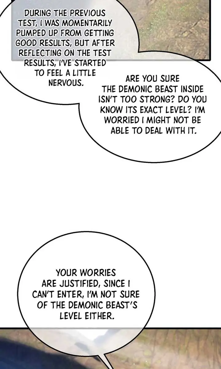 I Rely on My Invincibility to Deal Tons of Damage Passively Chapter 47 Page 32