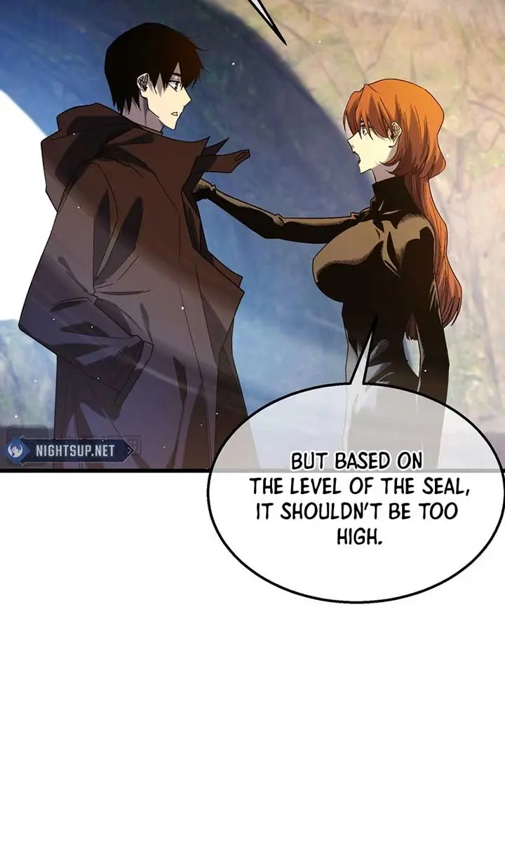 I Rely on My Invincibility to Deal Tons of Damage Passively Chapter 47 Page 33