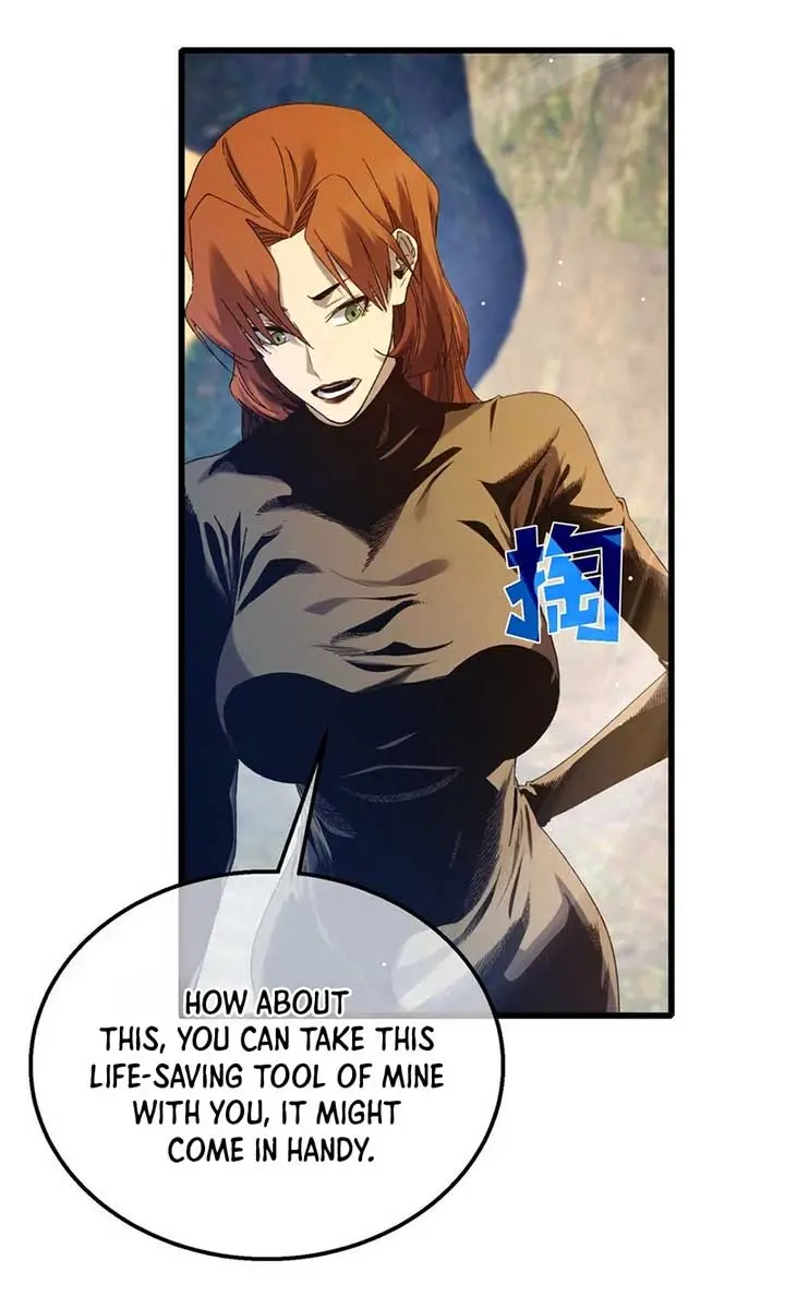 I Rely on My Invincibility to Deal Tons of Damage Passively Chapter 47 Page 34