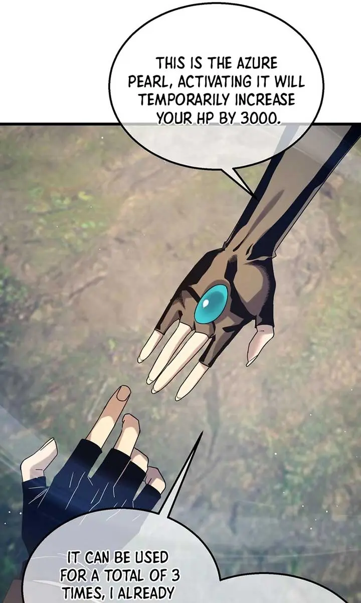 I Rely on My Invincibility to Deal Tons of Damage Passively Chapter 47 Page 36
