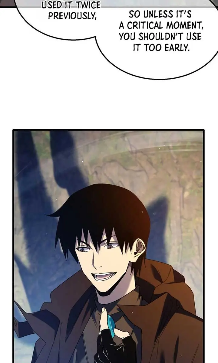 I Rely on My Invincibility to Deal Tons of Damage Passively Chapter 47 Page 37