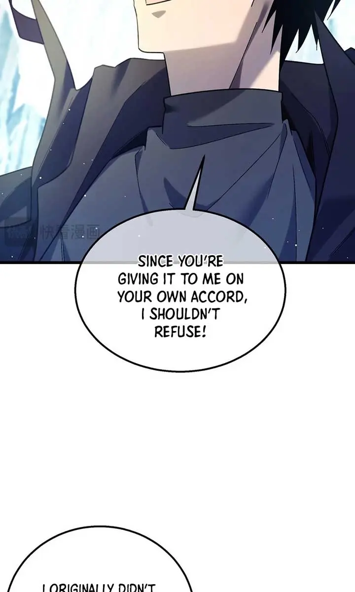 I Rely on My Invincibility to Deal Tons of Damage Passively Chapter 47 Page 43