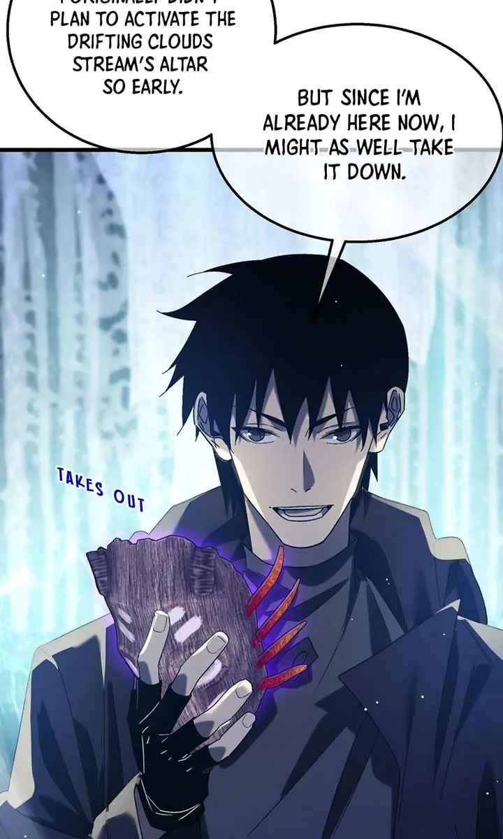 I Rely on My Invincibility to Deal Tons of Damage Passively Chapter 47 Page 44