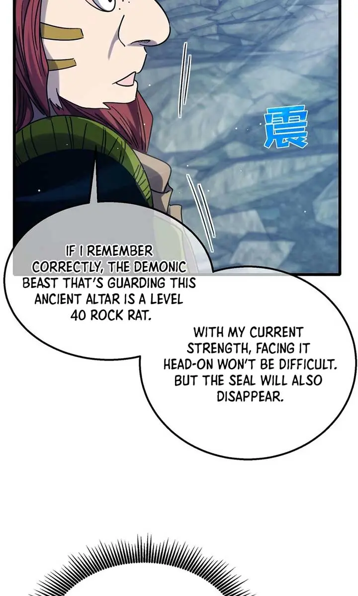 I Rely on My Invincibility to Deal Tons of Damage Passively Chapter 47 Page 48