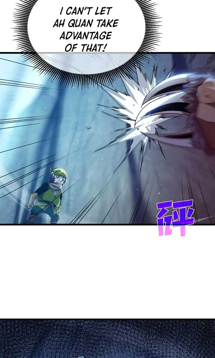 I Rely on My Invincibility to Deal Tons of Damage Passively Chapter 47 Page 49