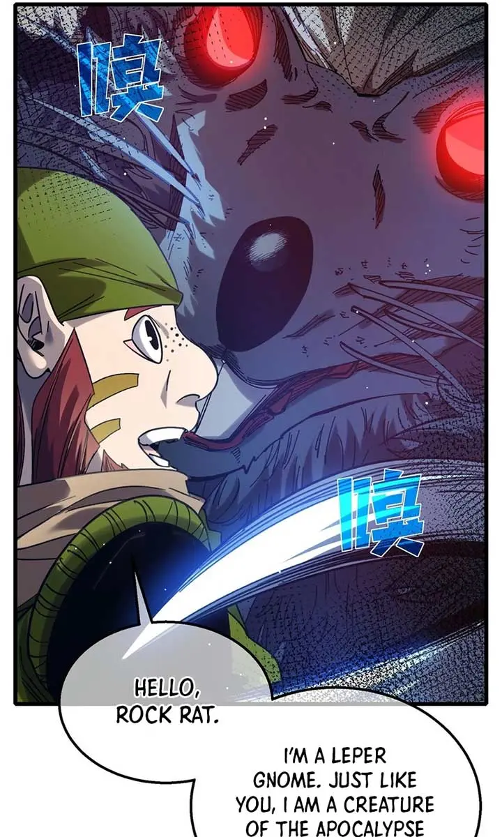 I Rely on My Invincibility to Deal Tons of Damage Passively Chapter 47 Page 52
