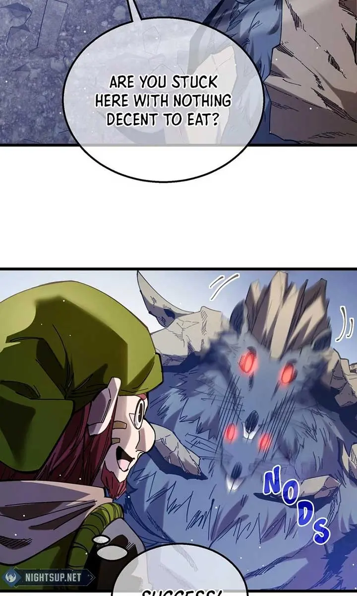 I Rely on My Invincibility to Deal Tons of Damage Passively Chapter 47 Page 54