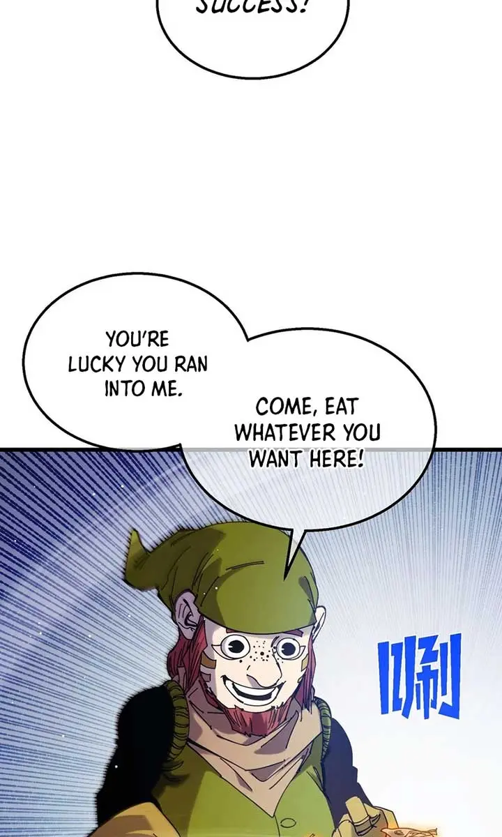 I Rely on My Invincibility to Deal Tons of Damage Passively Chapter 47 Page 55