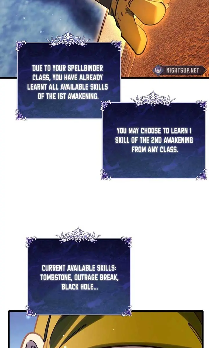 I Rely on My Invincibility to Deal Tons of Damage Passively Chapter 47 Page 64