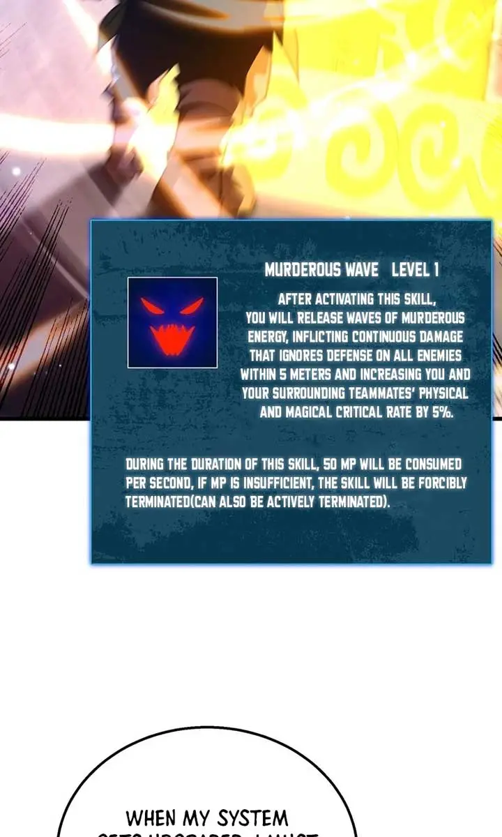 I Rely on My Invincibility to Deal Tons of Damage Passively Chapter 47 Page 67