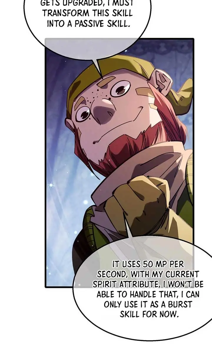 I Rely on My Invincibility to Deal Tons of Damage Passively Chapter 47 Page 68