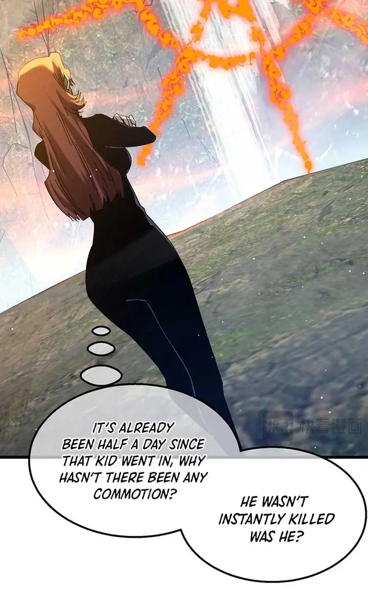 I Rely on My Invincibility to Deal Tons of Damage Passively Chapter 47 Page 70