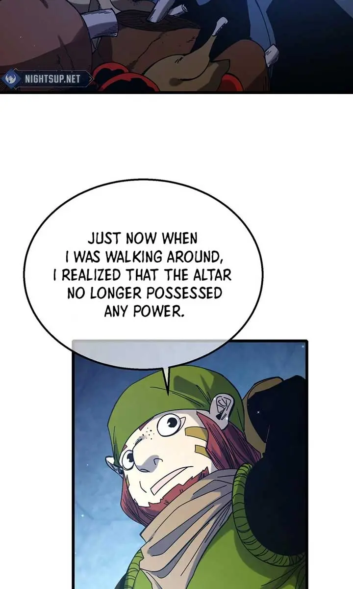 I Rely on My Invincibility to Deal Tons of Damage Passively Chapter 47 Page 75