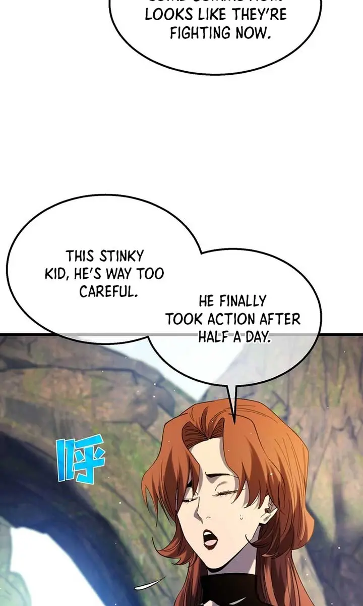 I Rely on My Invincibility to Deal Tons of Damage Passively Chapter 47 Page 81