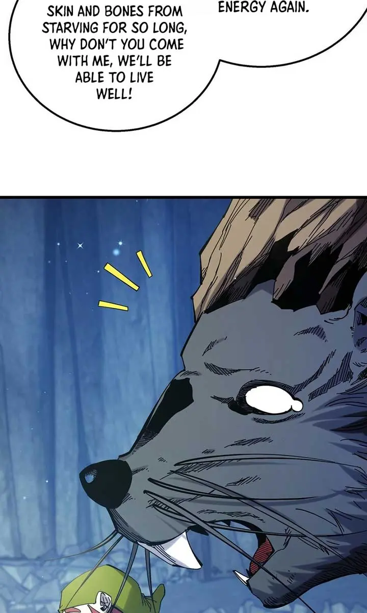 I Rely on My Invincibility to Deal Tons of Damage Passively Chapter 47 Page 85