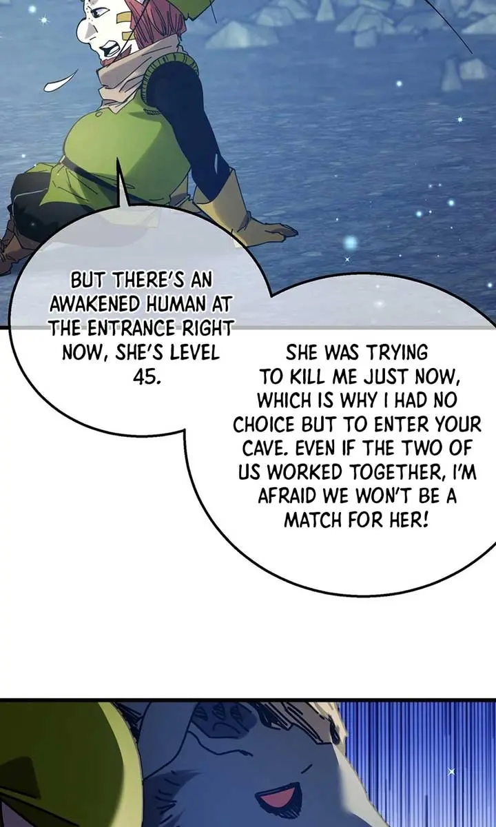 I Rely on My Invincibility to Deal Tons of Damage Passively Chapter 47 Page 86
