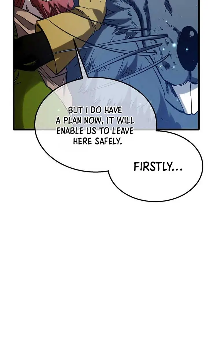 I Rely on My Invincibility to Deal Tons of Damage Passively Chapter 47 Page 88
