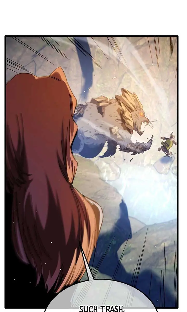 I Rely on My Invincibility to Deal Tons of Damage Passively Chapter 47 Page 92