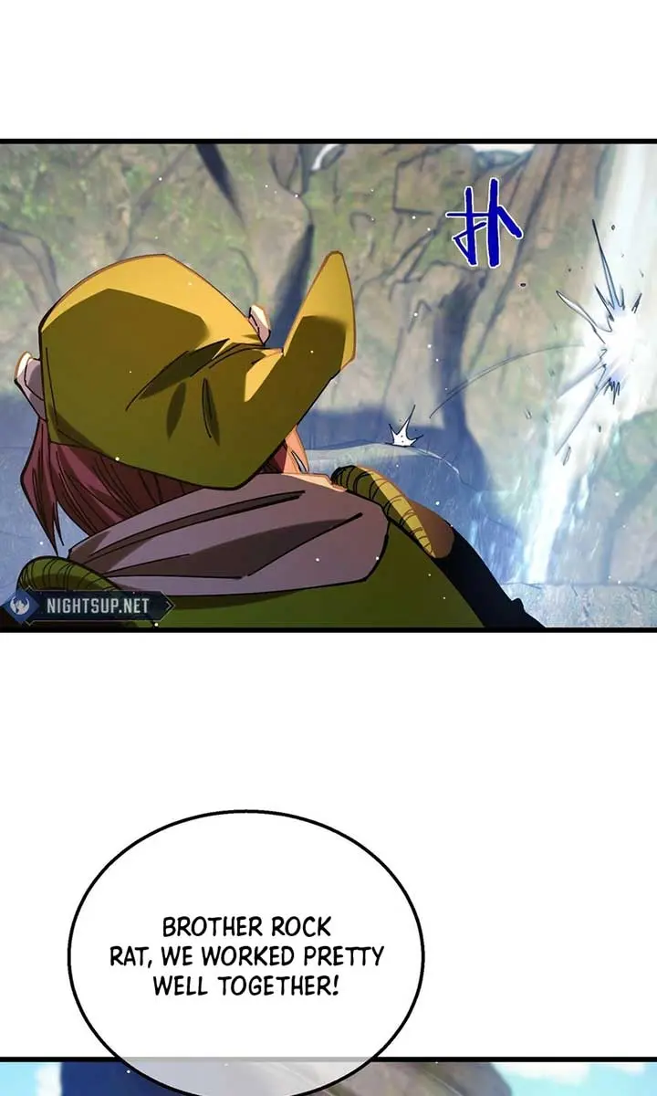 I Rely on My Invincibility to Deal Tons of Damage Passively Chapter 47 Page 96