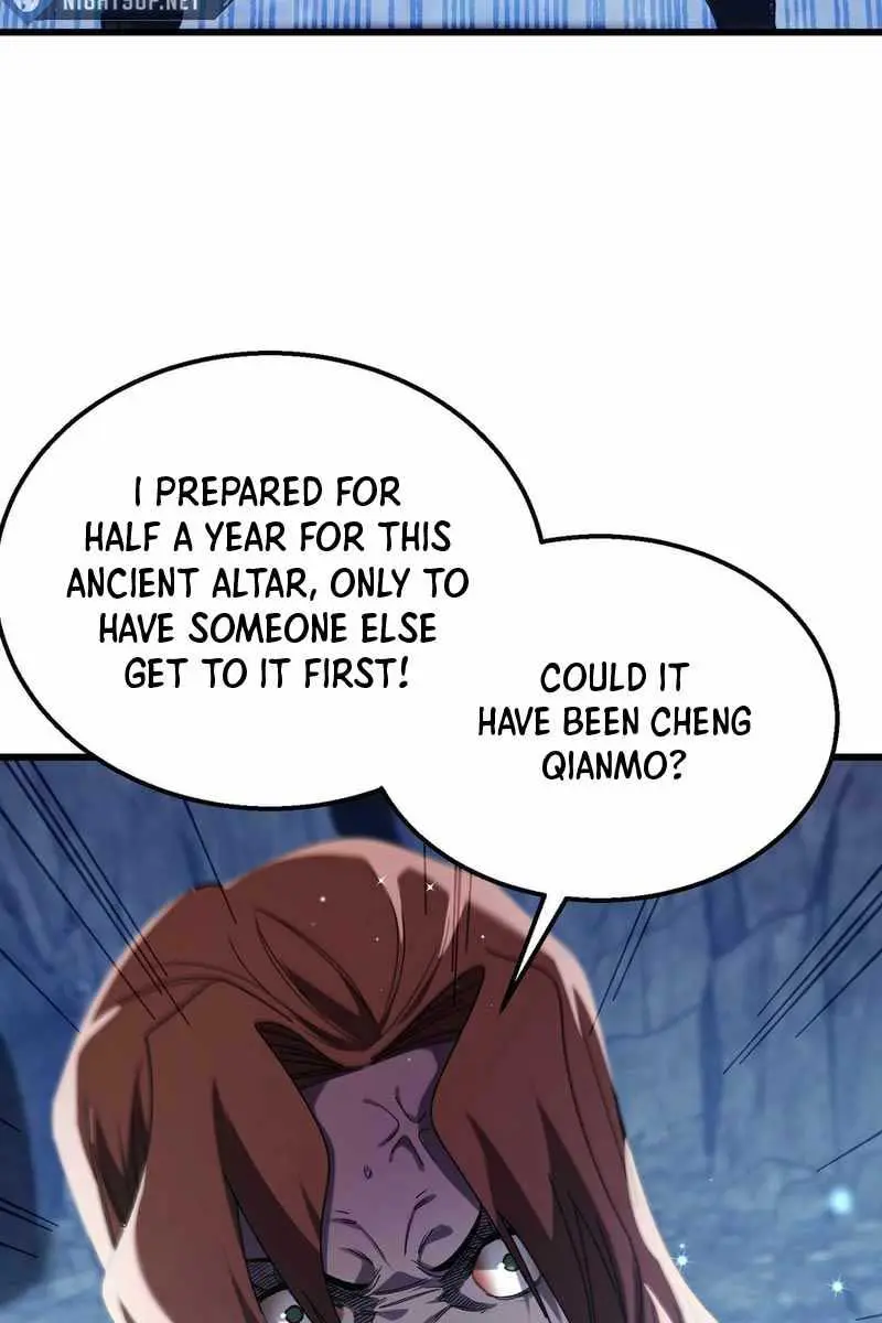 I Rely on My Invincibility to Deal Tons of Damage Passively Chapter 48 Page 7