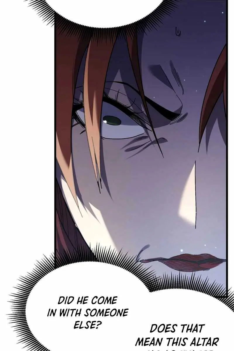 I Rely on My Invincibility to Deal Tons of Damage Passively Chapter 48 Page 10