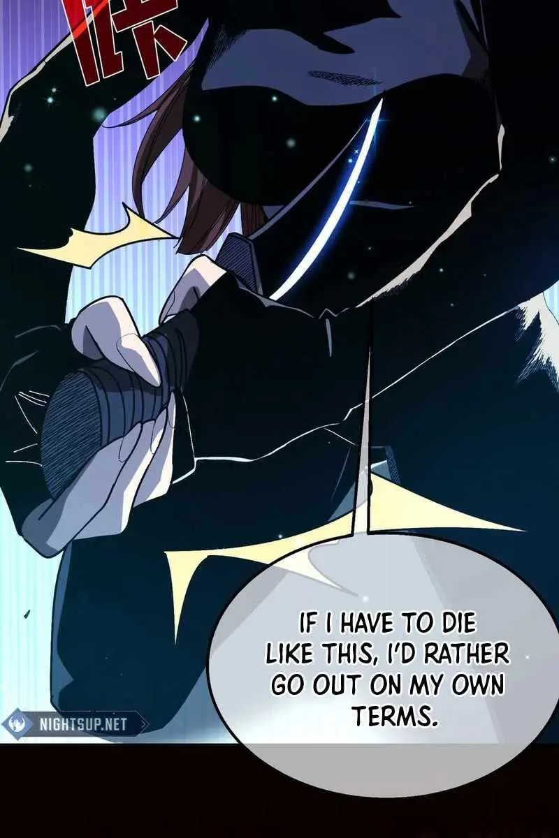 I Rely on My Invincibility to Deal Tons of Damage Passively Chapter 48 Page 20