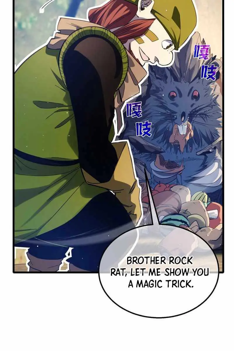 I Rely on My Invincibility to Deal Tons of Damage Passively Chapter 48 Page 26