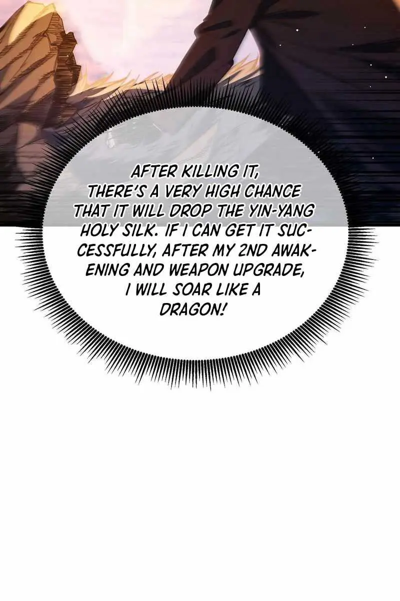 I Rely on My Invincibility to Deal Tons of Damage Passively Chapter 48 Page 43
