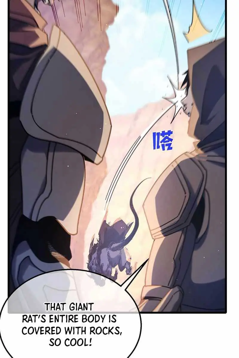I Rely on My Invincibility to Deal Tons of Damage Passively Chapter 48 Page 46