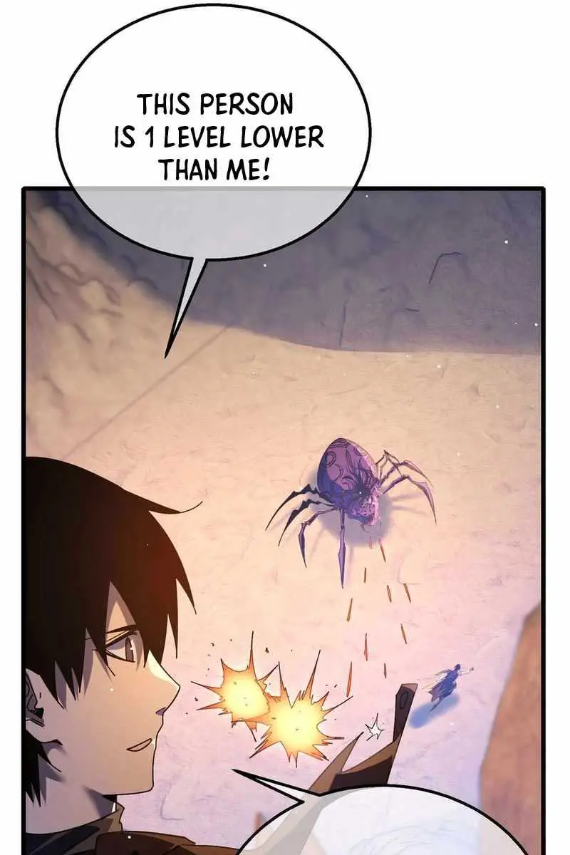 I Rely on My Invincibility to Deal Tons of Damage Passively Chapter 48 Page 55