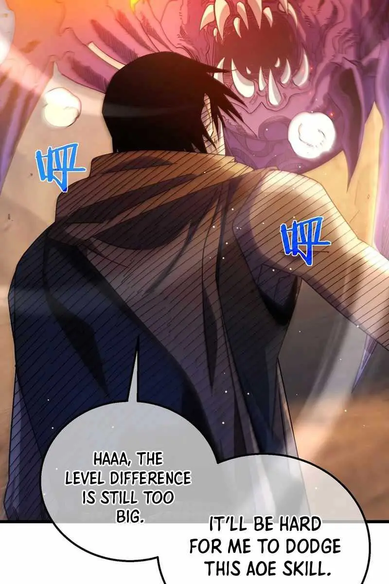 I Rely on My Invincibility to Deal Tons of Damage Passively Chapter 48 Page 59