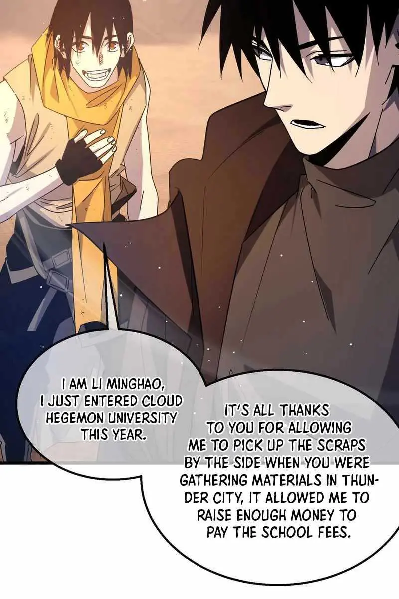 I Rely on My Invincibility to Deal Tons of Damage Passively Chapter 48 Page 66