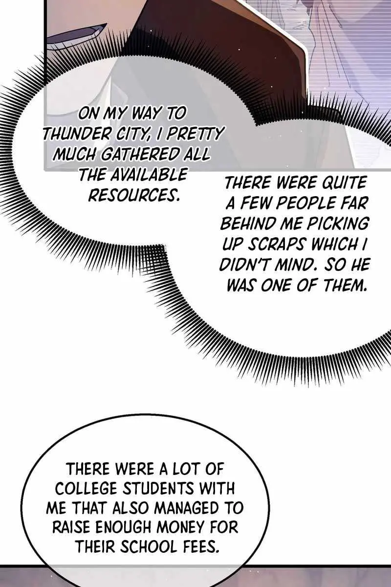 I Rely on My Invincibility to Deal Tons of Damage Passively Chapter 48 Page 69