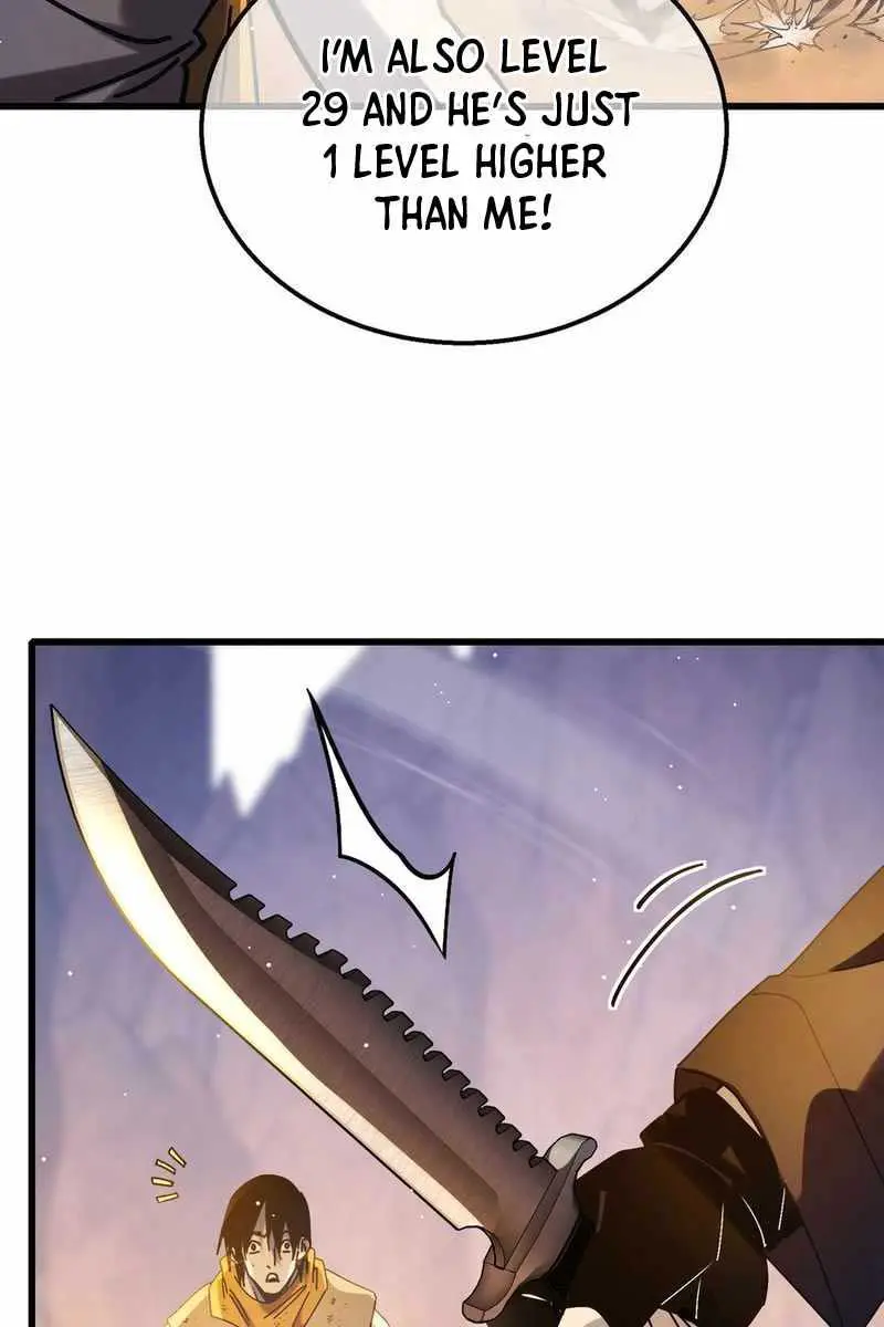 I Rely on My Invincibility to Deal Tons of Damage Passively Chapter 48 Page 76