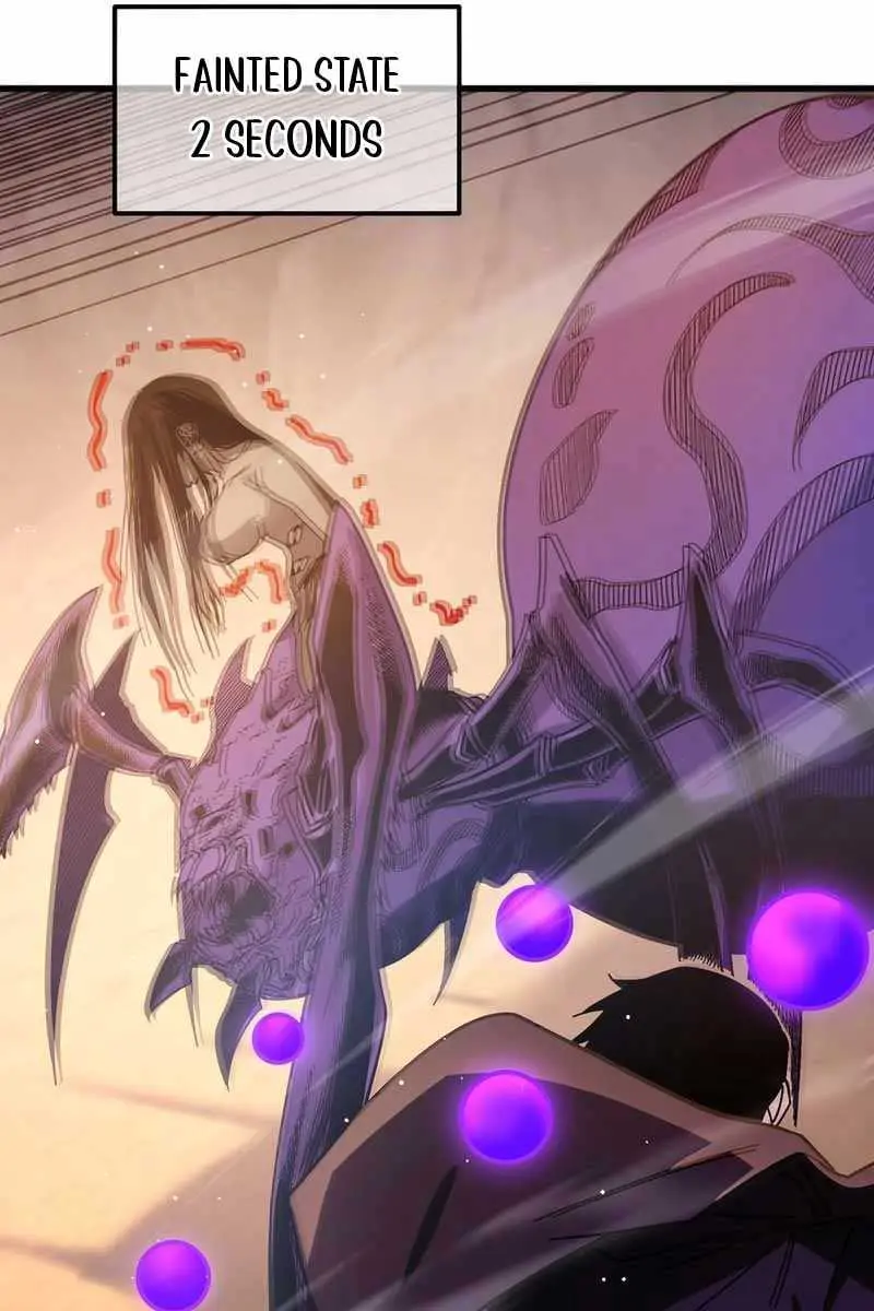 I Rely on My Invincibility to Deal Tons of Damage Passively Chapter 48 Page 85