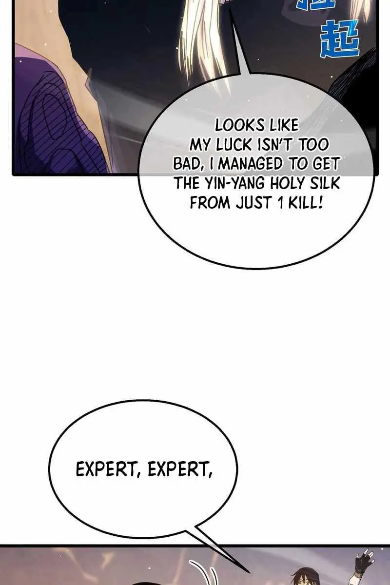 I Rely on My Invincibility to Deal Tons of Damage Passively Chapter 48 Page 95