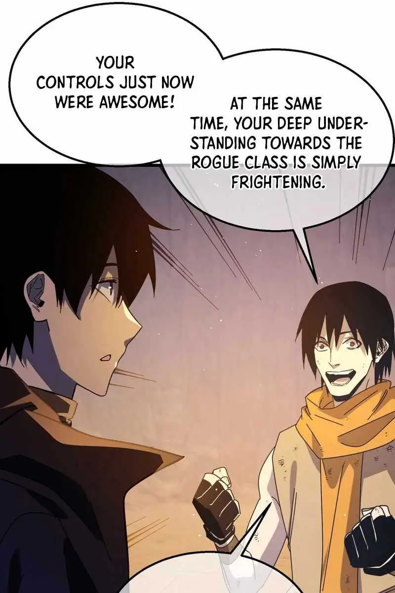 I Rely on My Invincibility to Deal Tons of Damage Passively Chapter 48 Page 97
