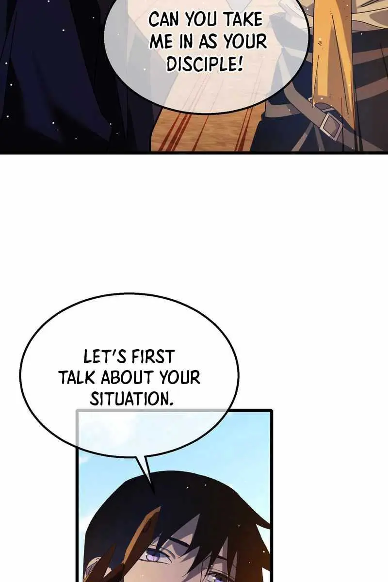I Rely on My Invincibility to Deal Tons of Damage Passively Chapter 48 Page 98