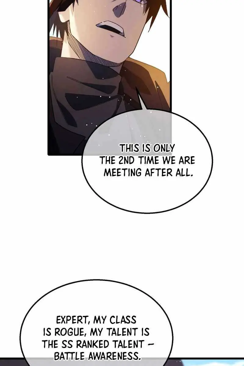 I Rely on My Invincibility to Deal Tons of Damage Passively Chapter 48 Page 99